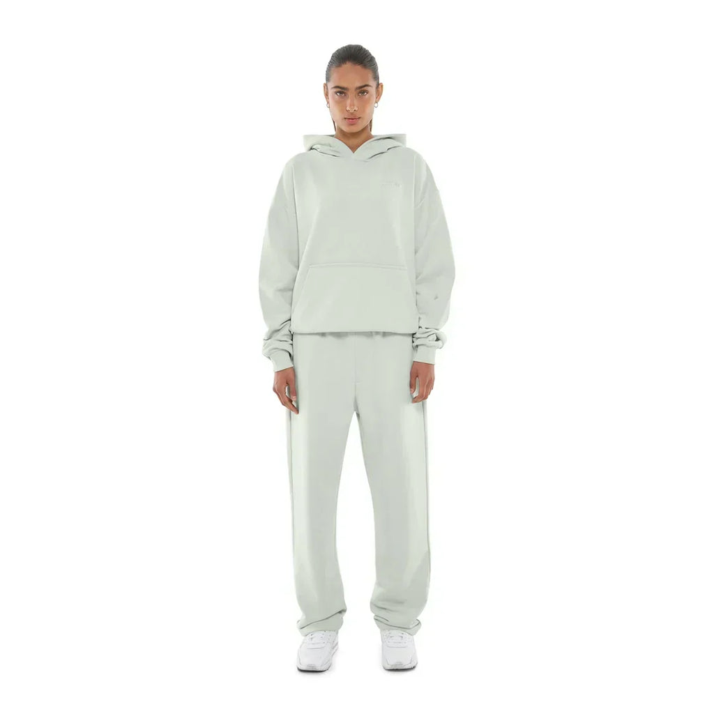 HOODIE FROSTED MINT