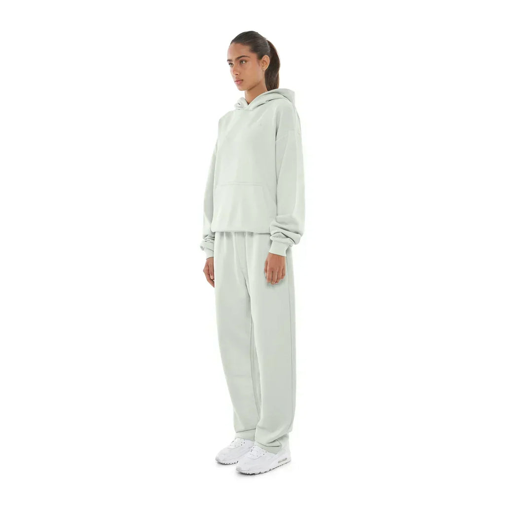 HOODIE FROSTED MINT