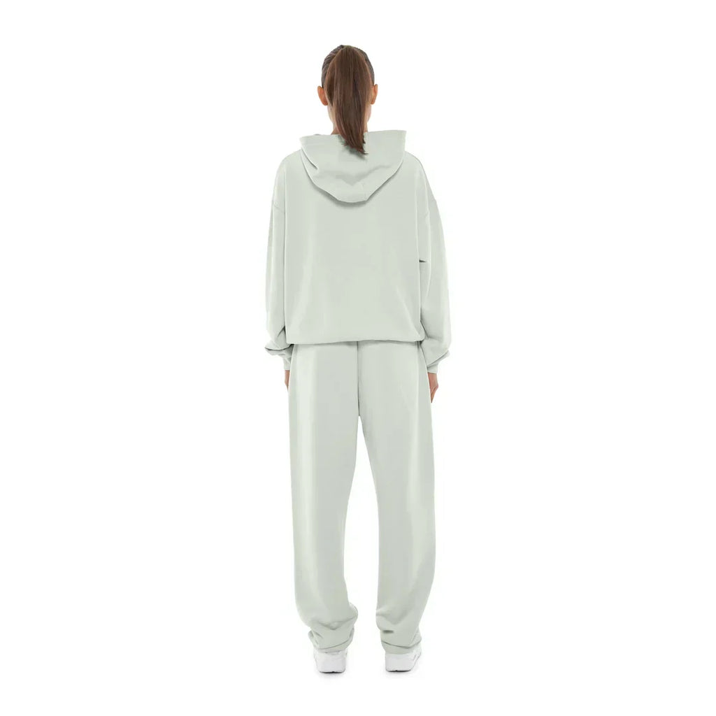 HOODIE FROSTED MINT