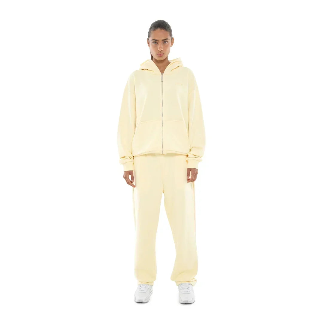 ZIP-UP LEMON SORBET