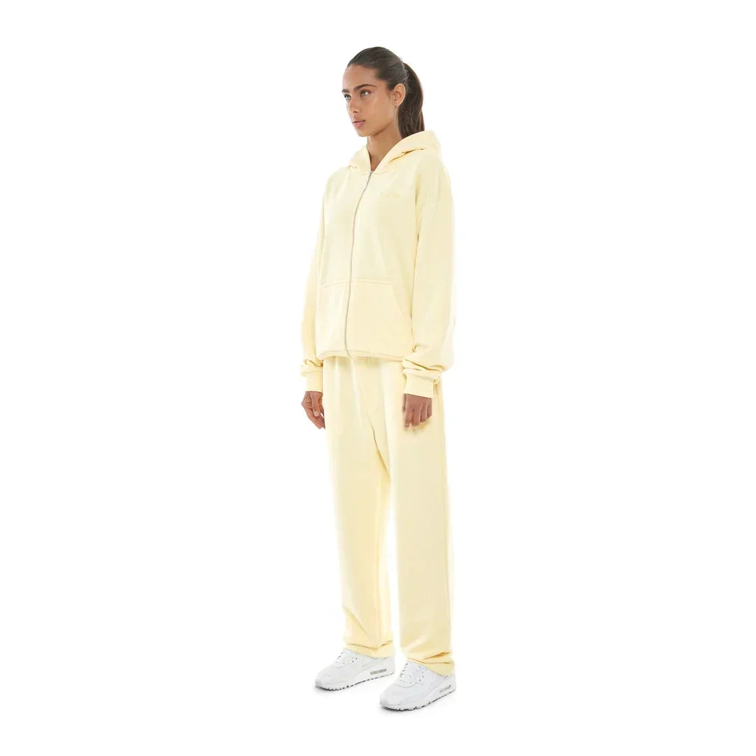 ZIP-UP LEMON SORBET