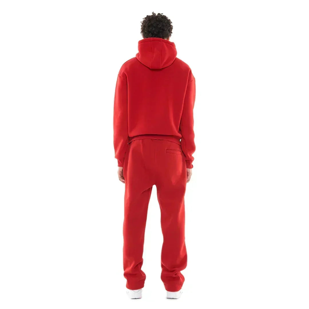 ZIP-UP RED