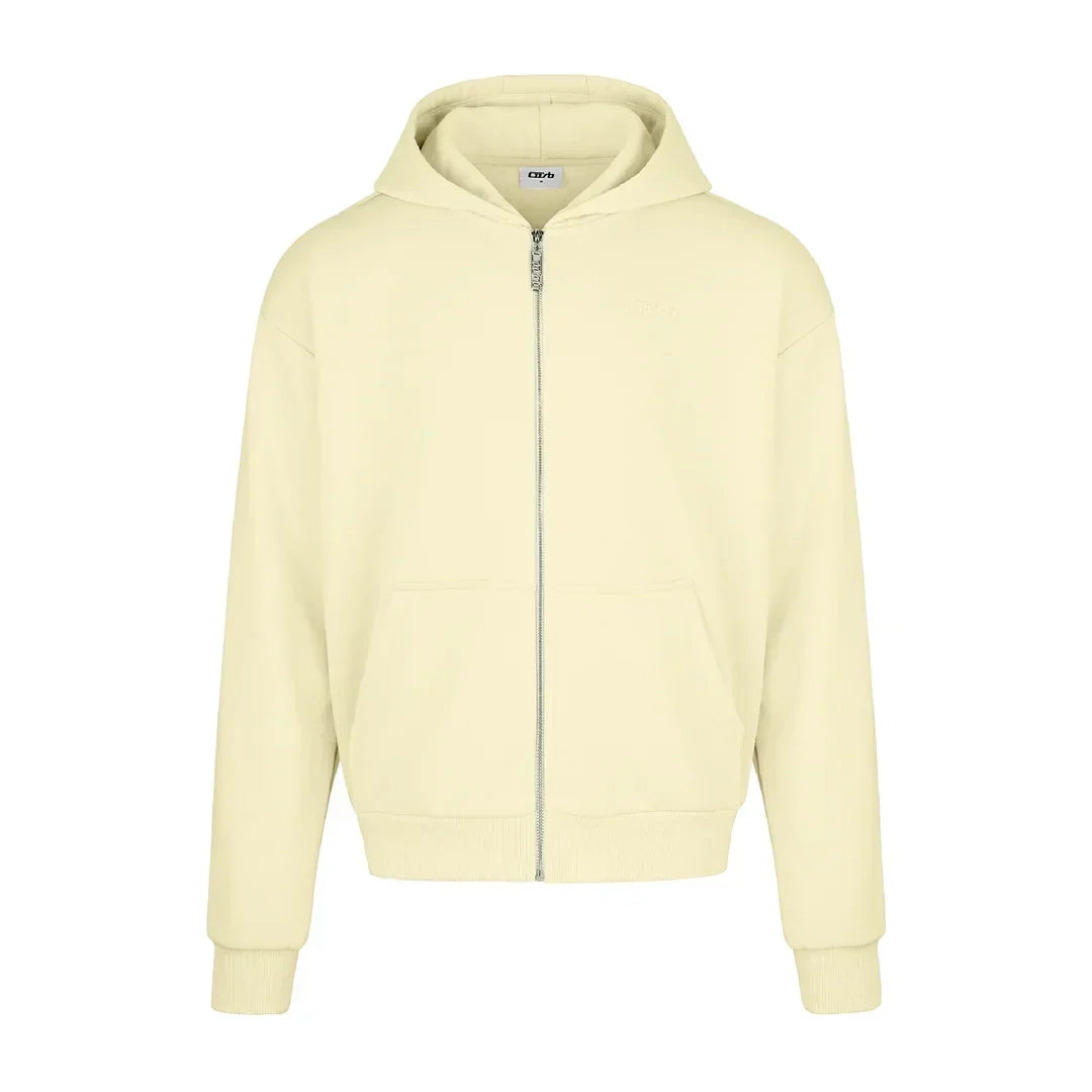 ZIP-UP LEMON SORBET
