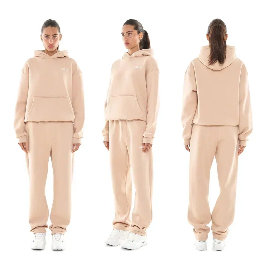 HOODIE CAPPUCCINO FOAM