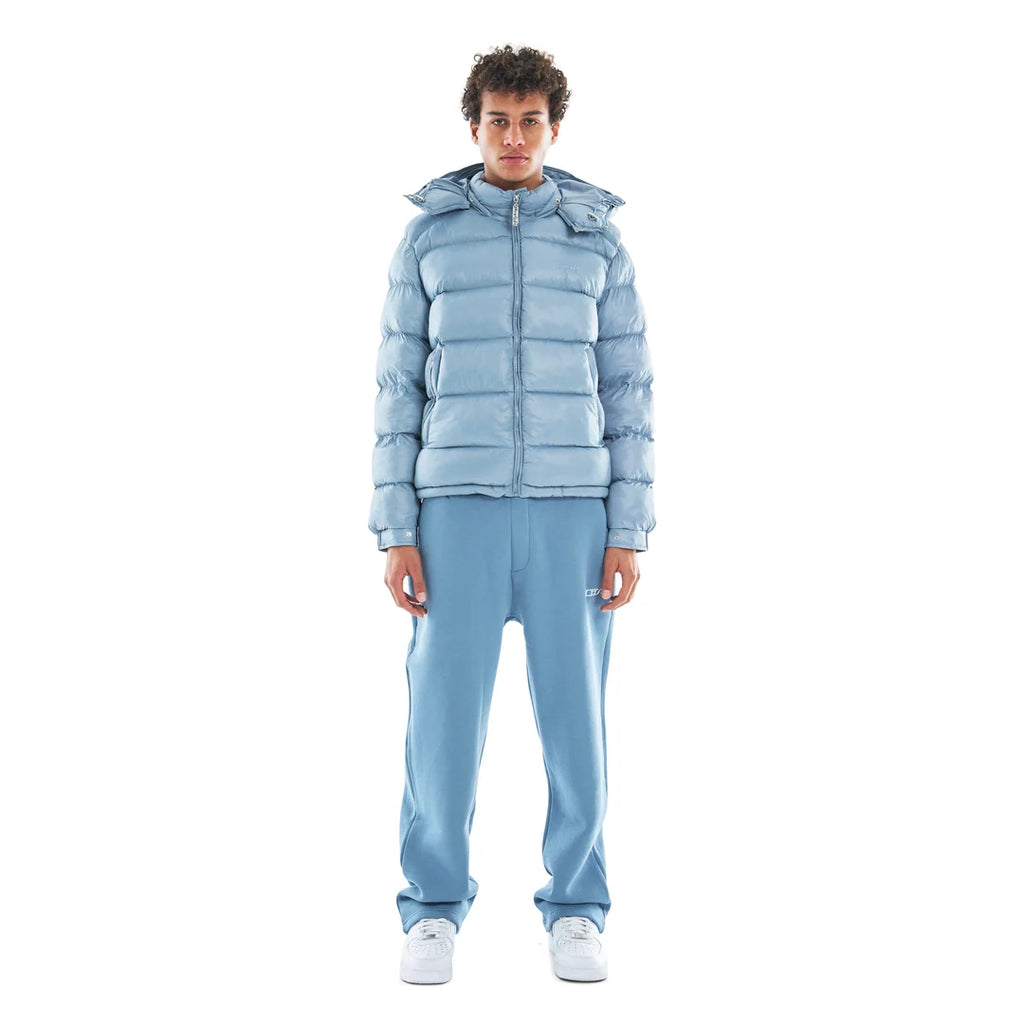 CLOUD PUFFER FROSTED BLUE
