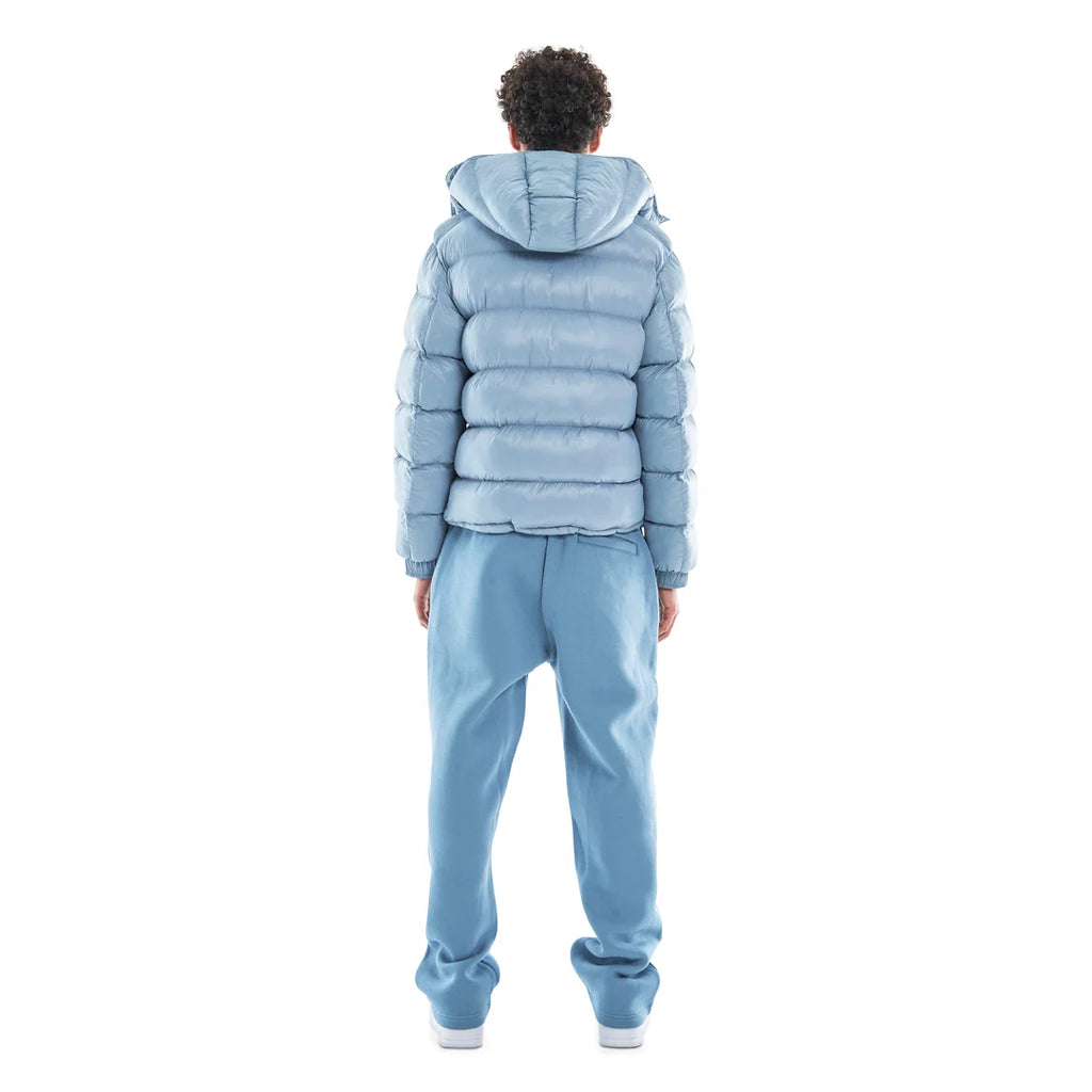 CLOUD PUFFER FROSTED BLUE