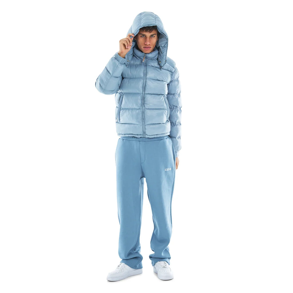 CLOUD PUFFER FROSTED BLUE