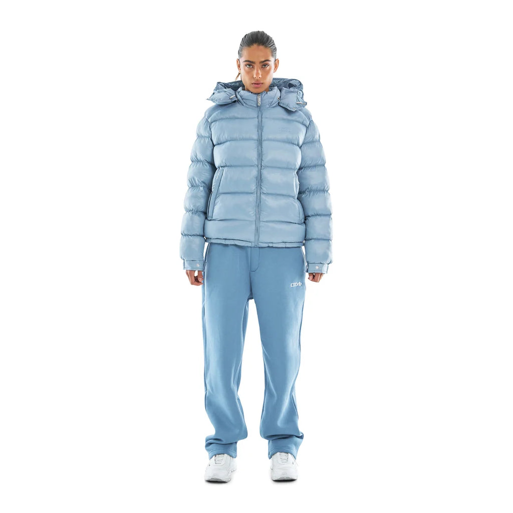 CLOUD PUFFER FROSTED BLUE