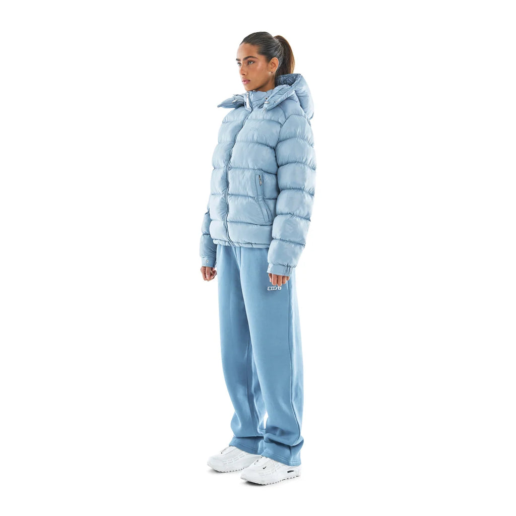 CLOUD PUFFER FROSTED BLUE