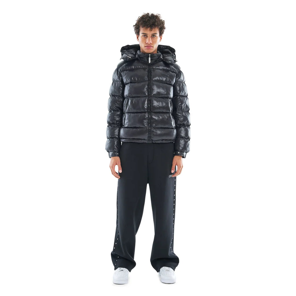 CLOUD PUFFER BLACK