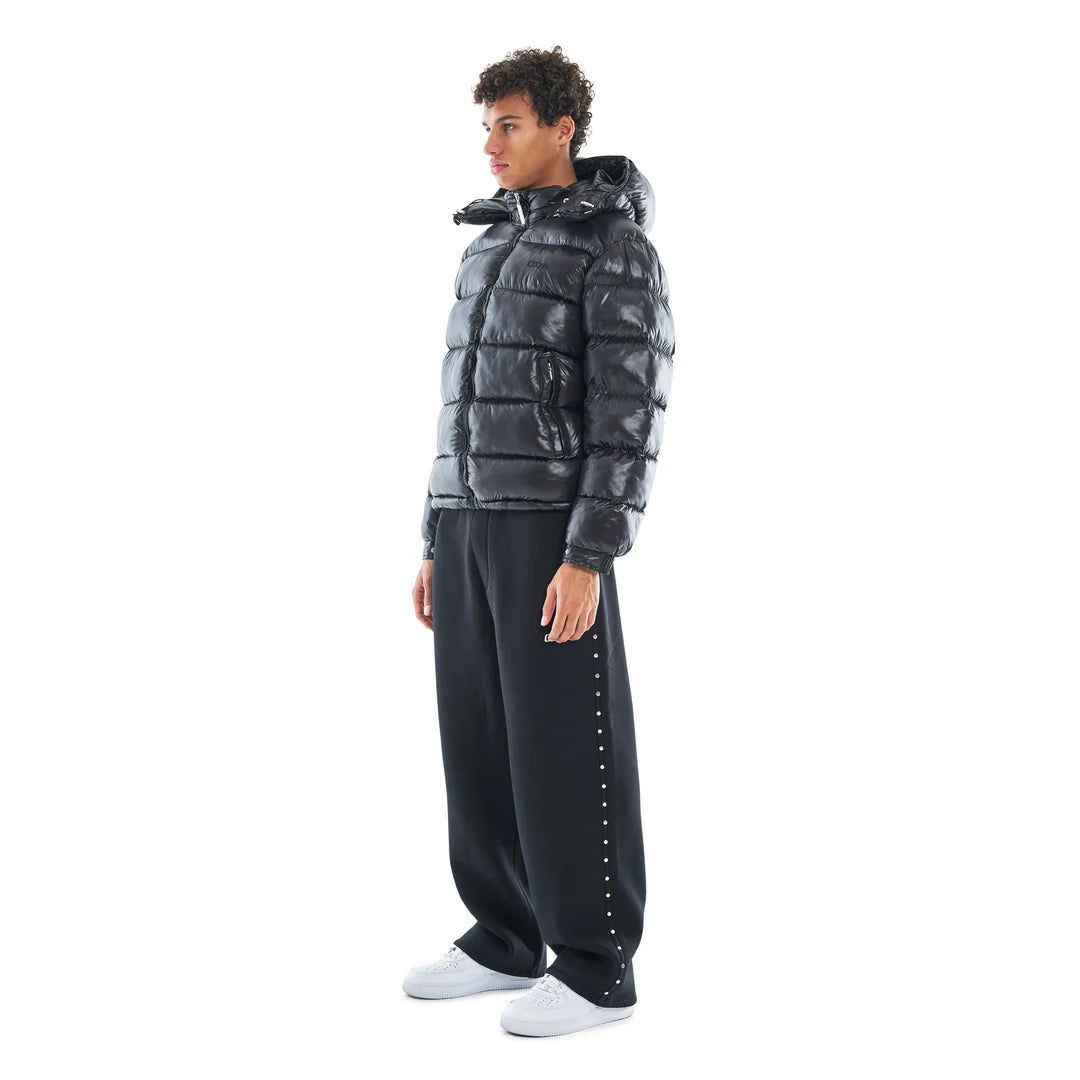 CLOUD PUFFER BLACK