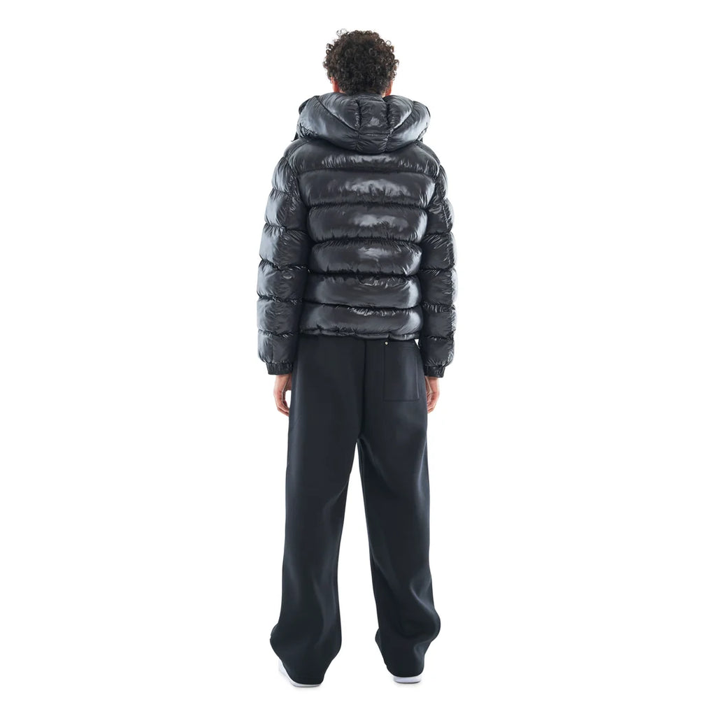 CLOUD PUFFER BLACK