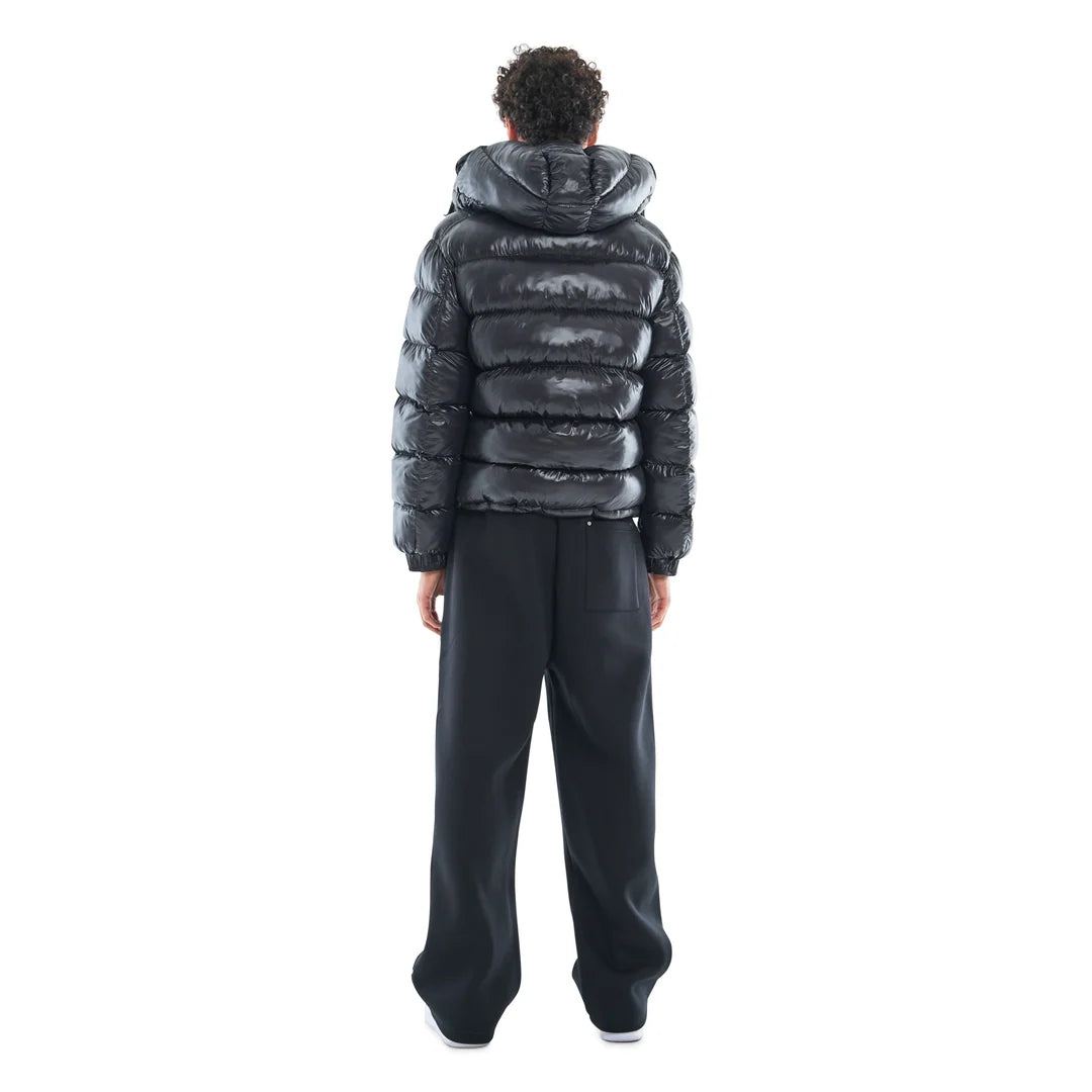 CLOUD PUFFER BLACK
