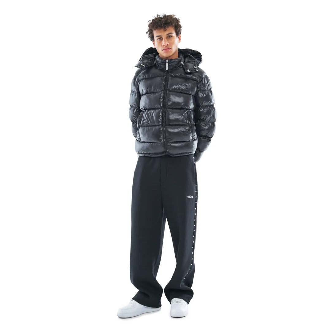 CLOUD PUFFER BLACK