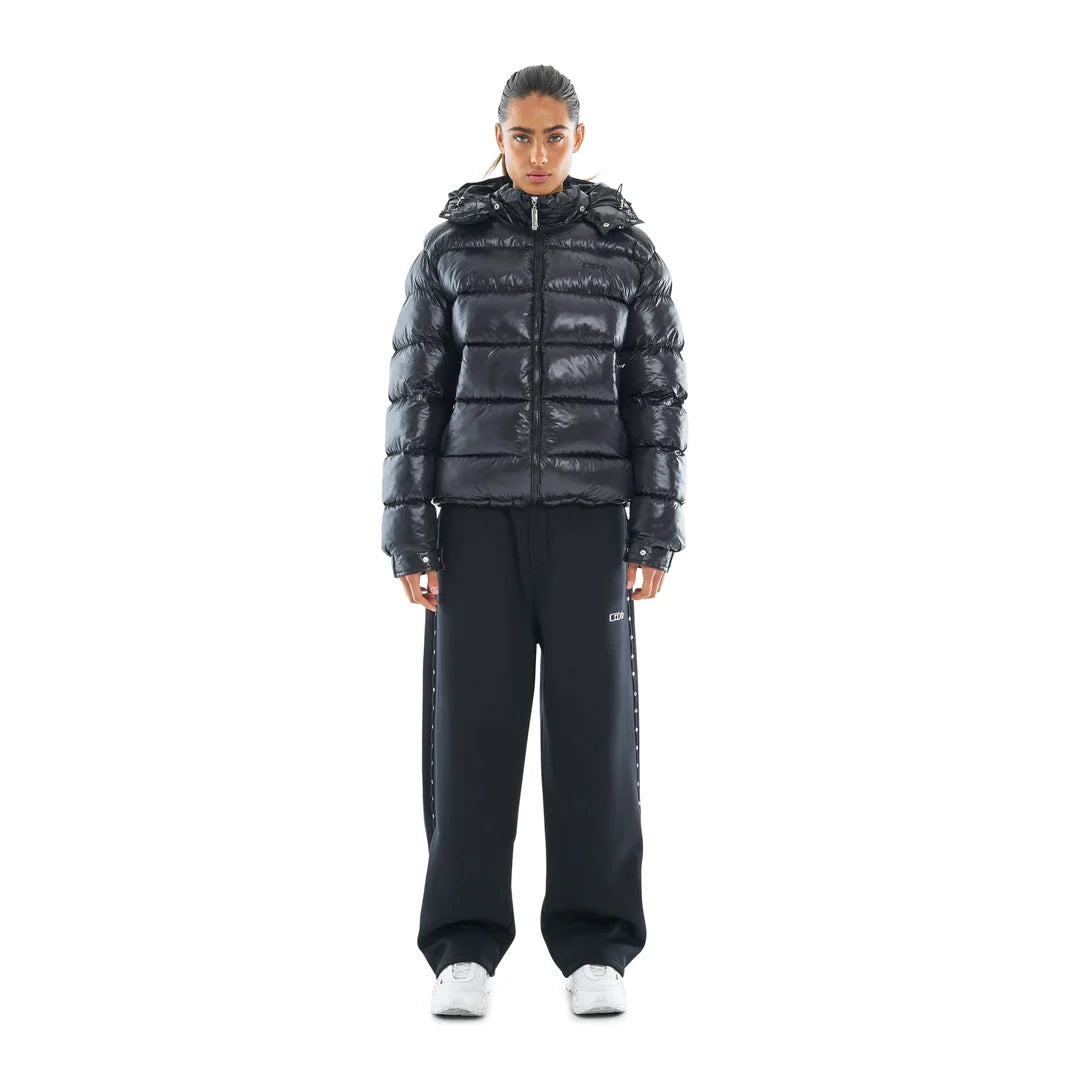 CLOUD PUFFER BLACK