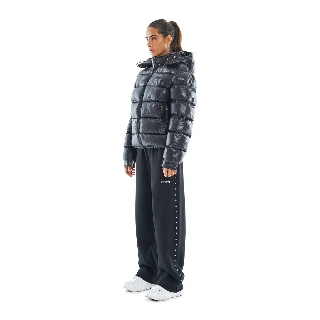 CLOUD PUFFER BLACK