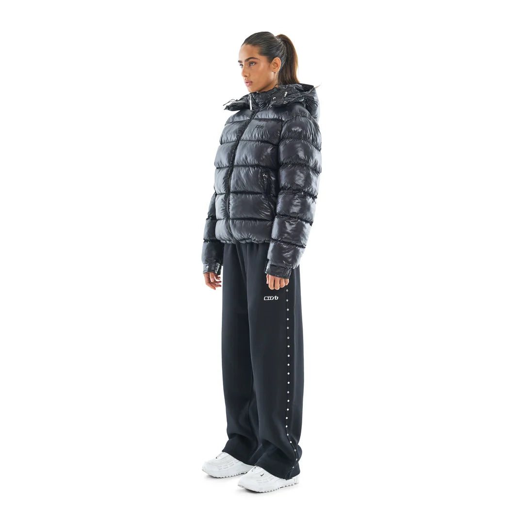 CLOUD PUFFER BLACK