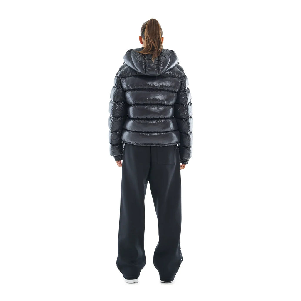 CLOUD PUFFER BLACK