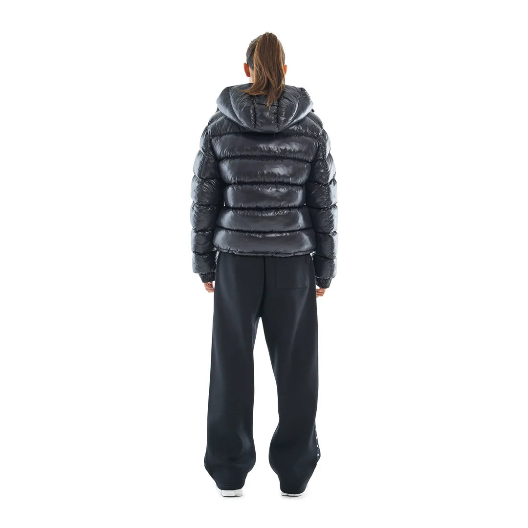 CLOUD PUFFER BLACK