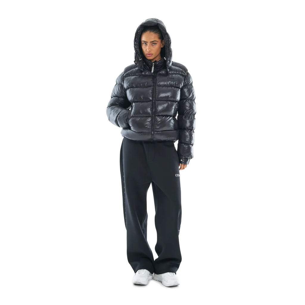 CLOUD PUFFER BLACK