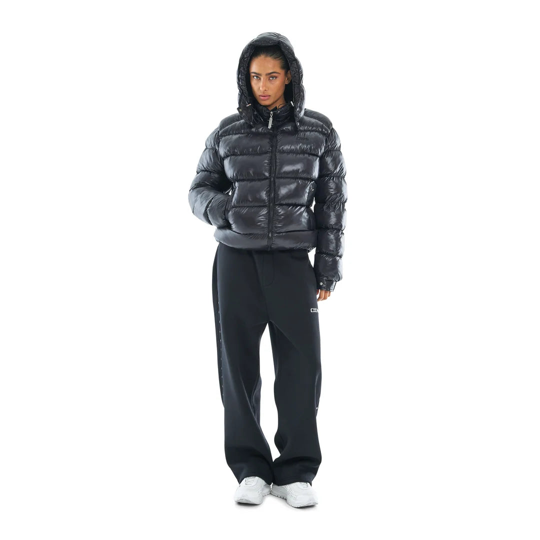 CLOUD PUFFER BLACK