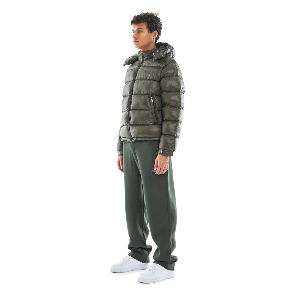 CLOUD PUFFER OLIVE