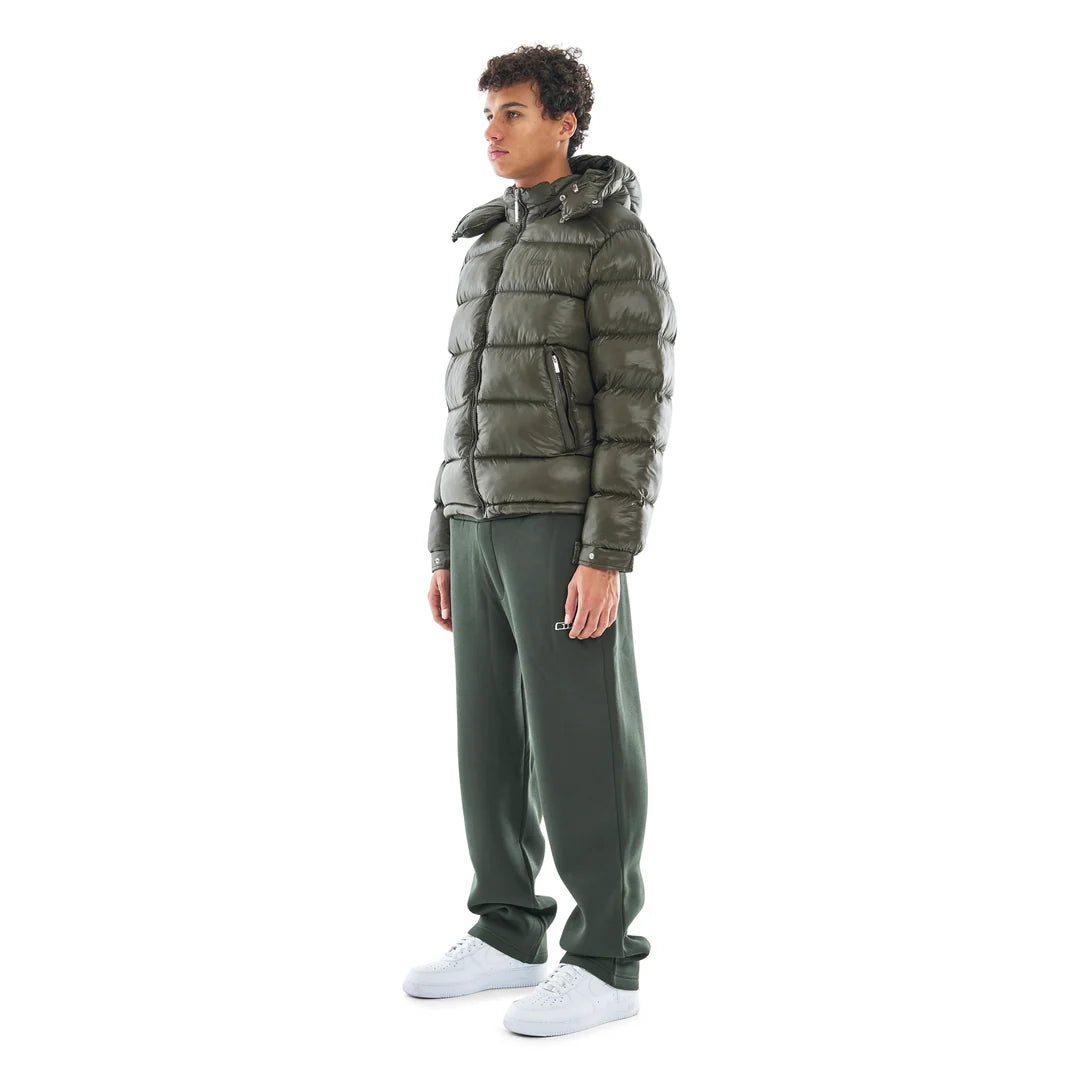 CLOUD PUFFER OLIVE