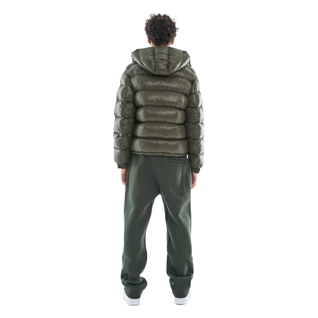 CLOUD PUFFER OLIVE