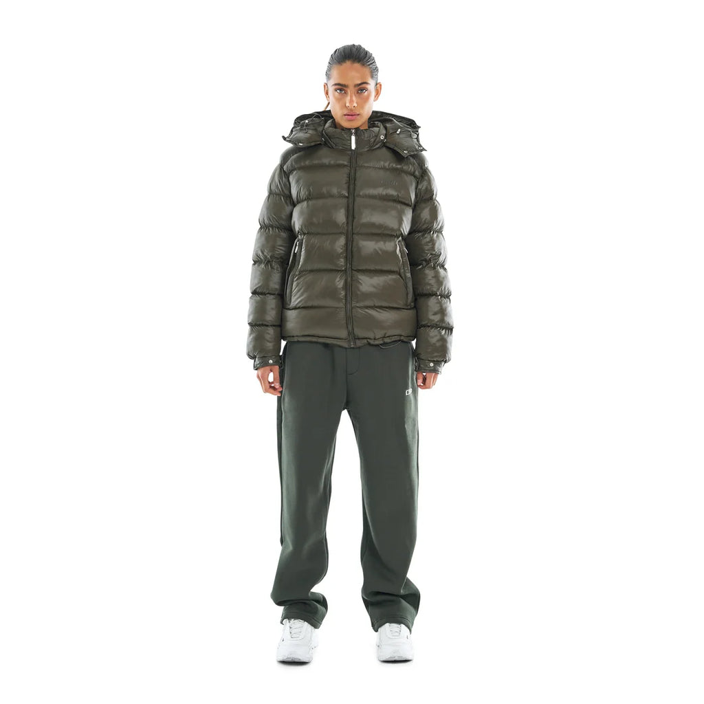 CLOUD PUFFER OLIVE