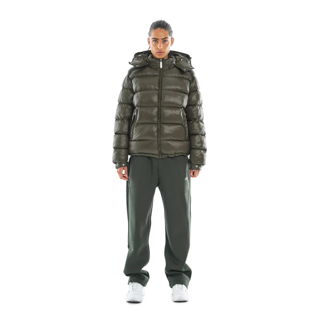 CLOUD PUFFER OLIVE