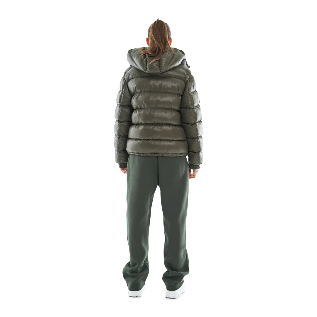 CLOUD PUFFER OLIVE