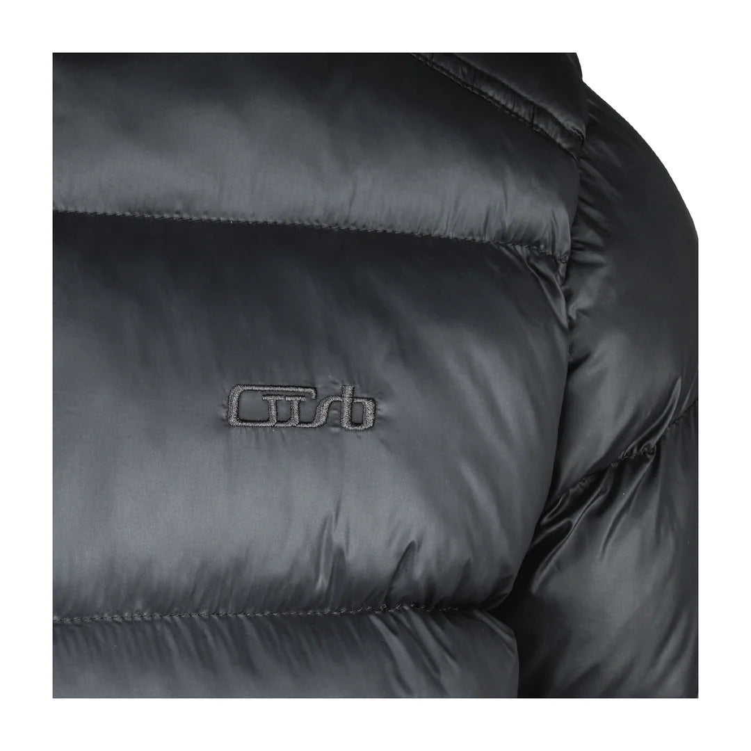 CLOUD PUFFER BLACK