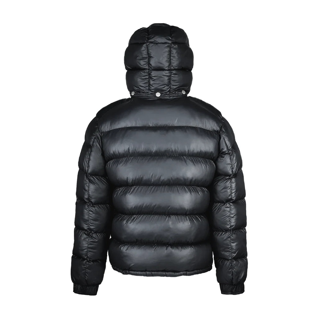 CLOUD PUFFER BLACK