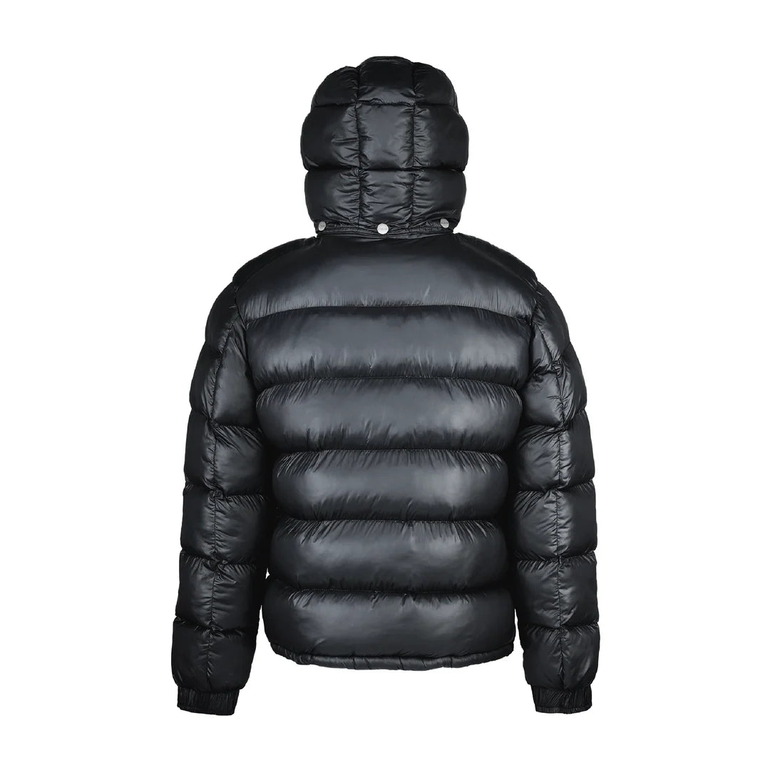 CLOUD PUFFER BLACK