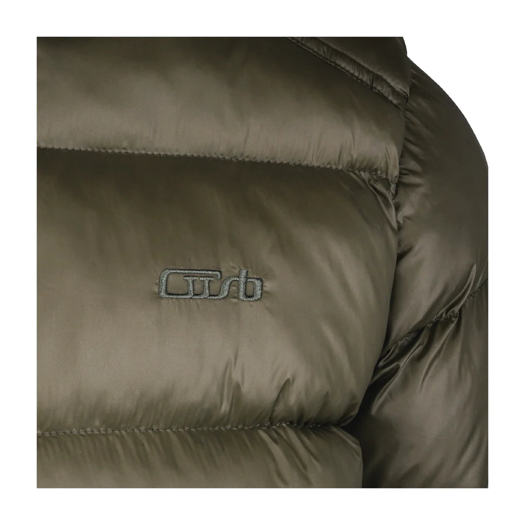 CLOUD PUFFER OLIVE