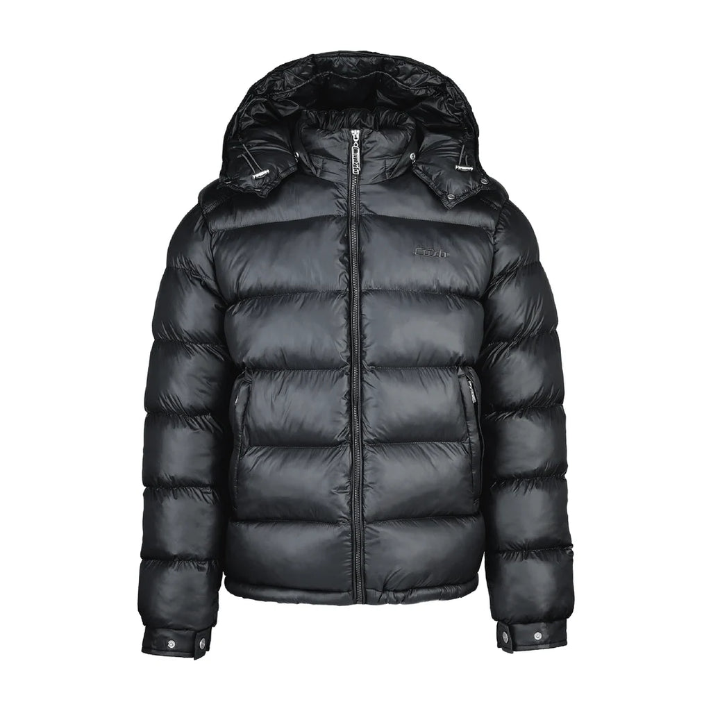 CLOUD PUFFER BLACK