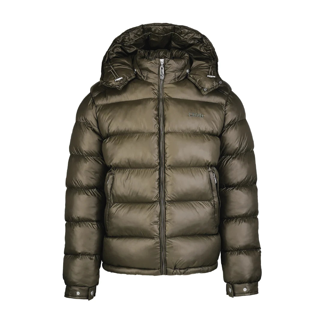 CLOUD PUFFER OLIVE