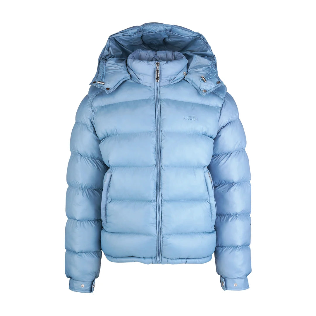 CLOUD PUFFER FROSTED BLUE