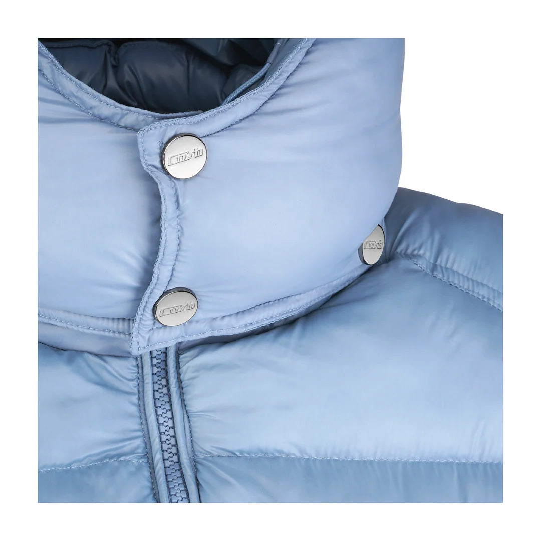 CLOUD PUFFER FROSTED BLUE