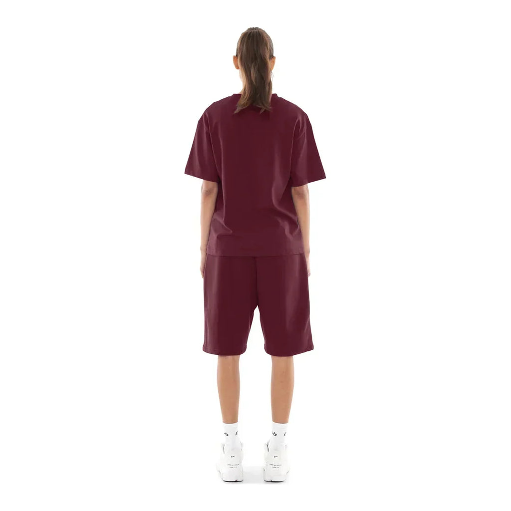 T-SHIRT BLACK CHERRY