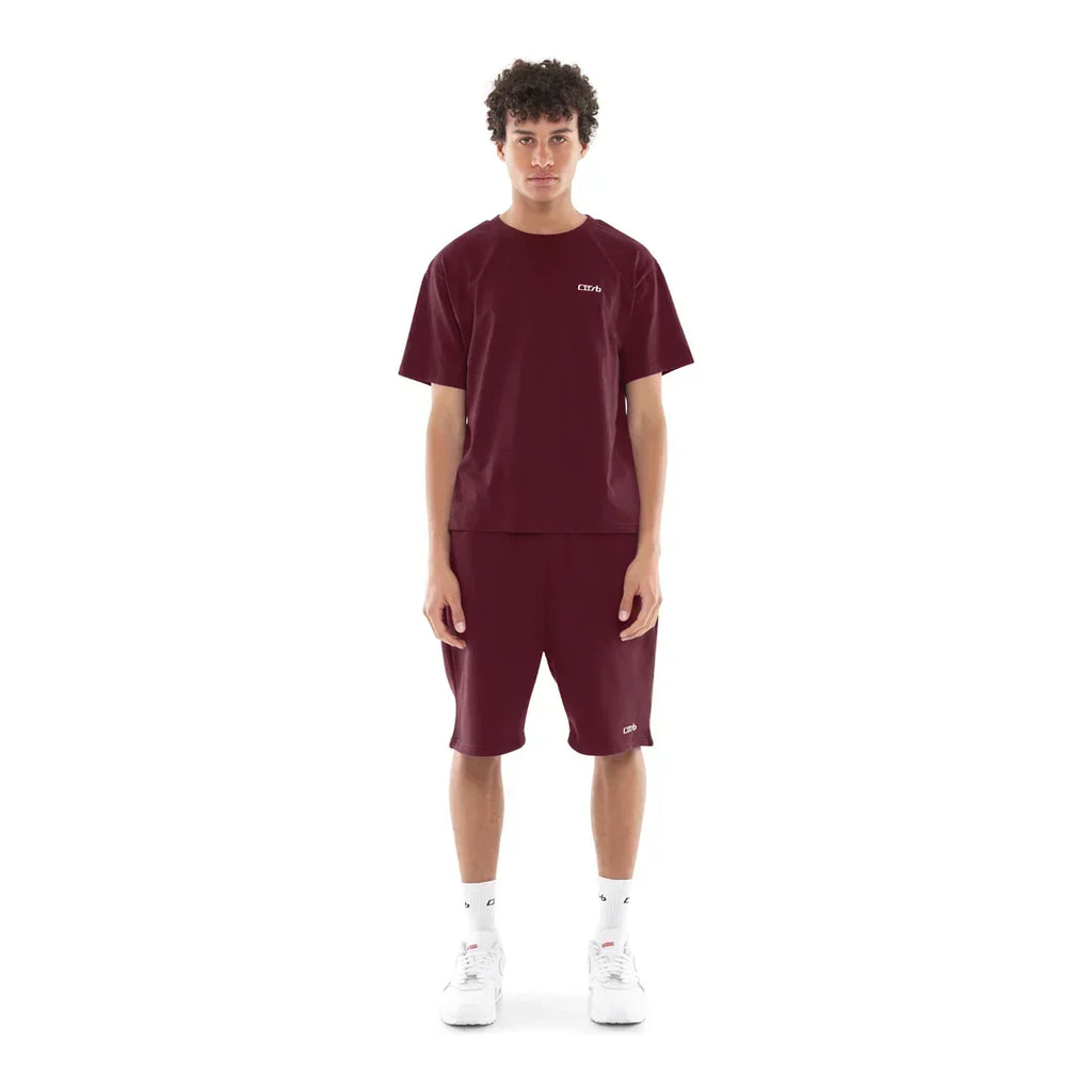 T-SHIRT BLACK CHERRY