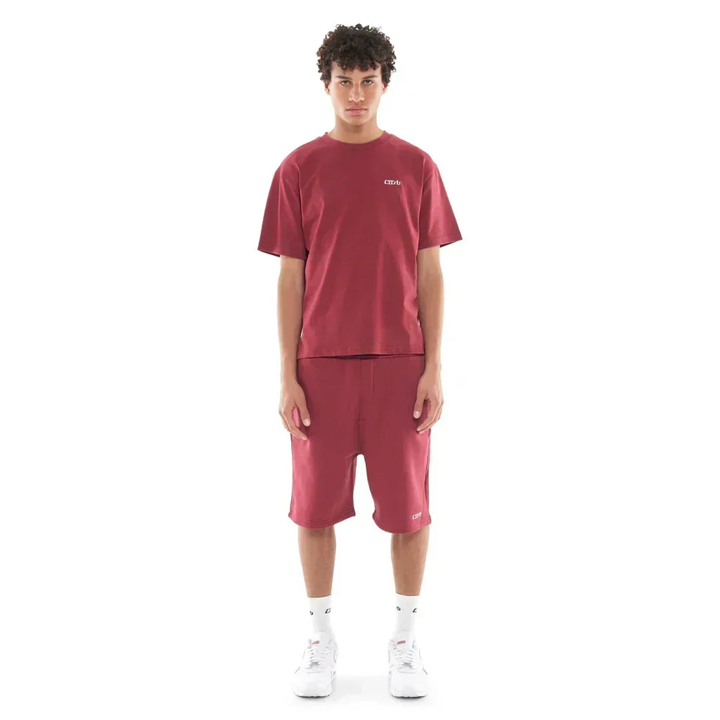 T-SHIRT RICH RED