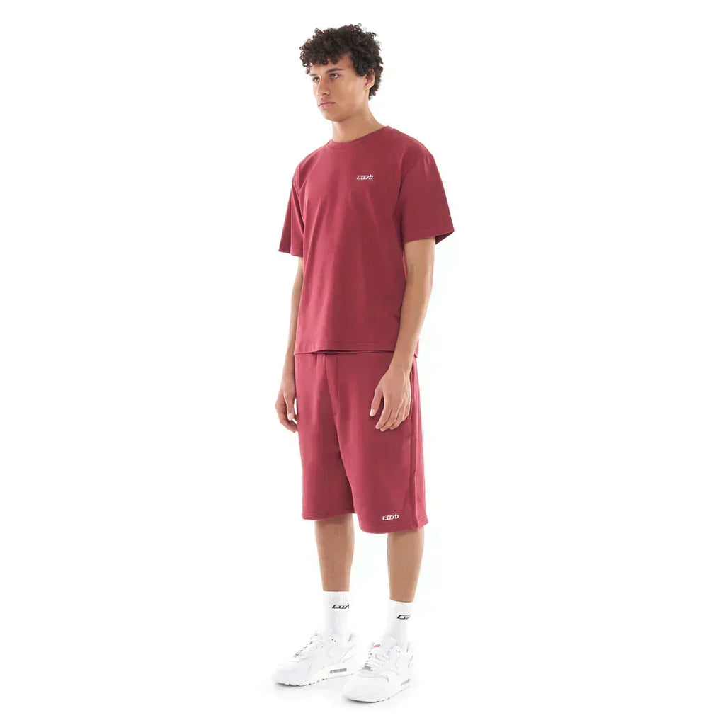 T-SHIRT RICH RED