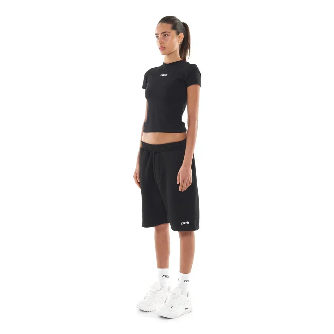 SHORTS BLACK