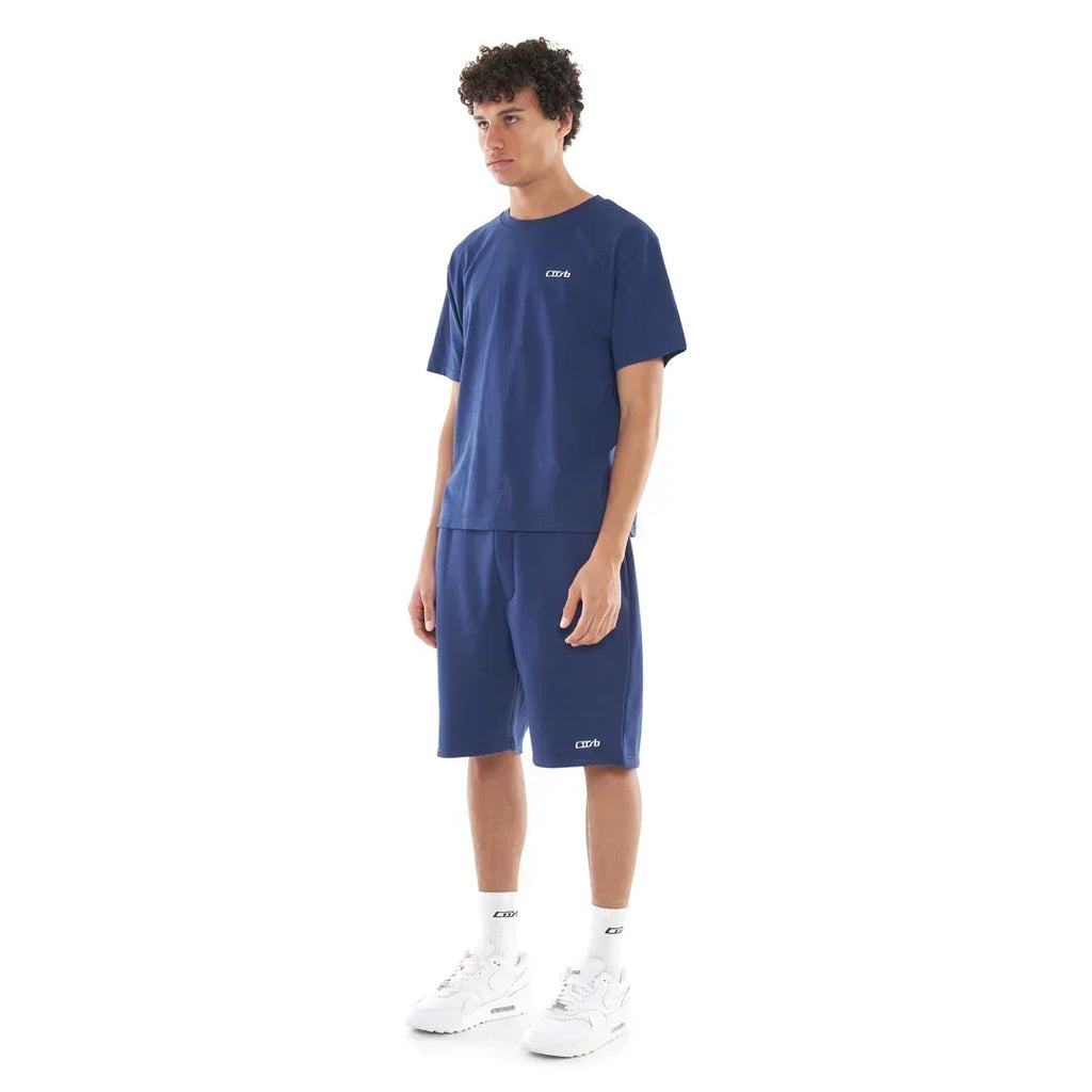 SHORTS NAVY BLUE