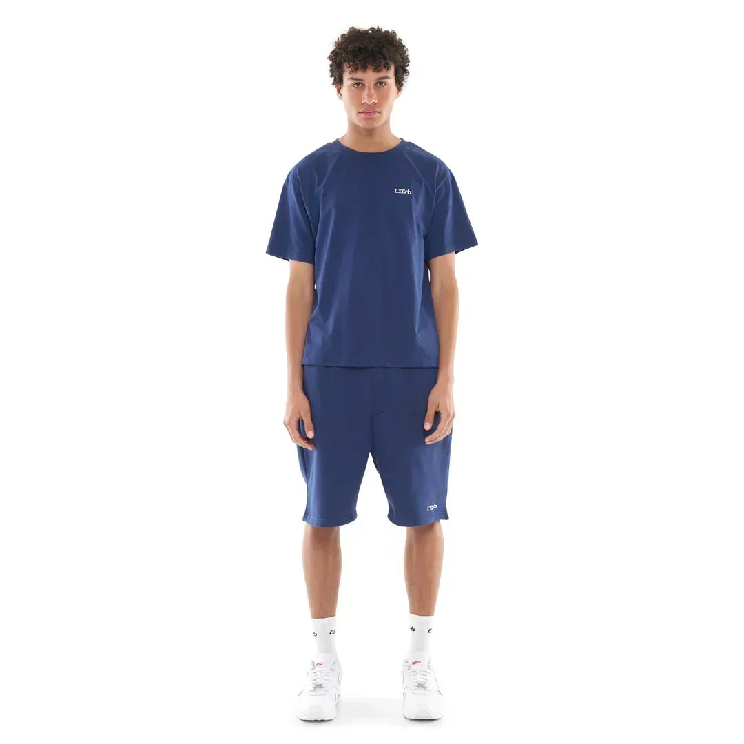 SHORTS NAVY BLUE