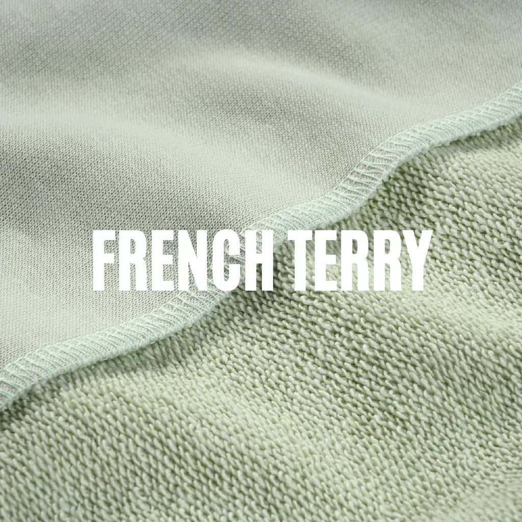 HOODIE FROSTED MINT