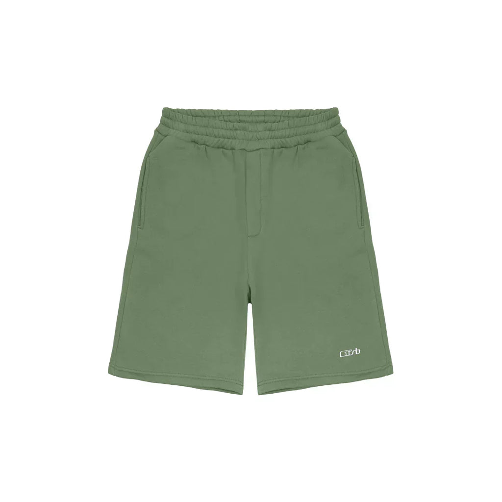 SHORTS BRONZE GREEN