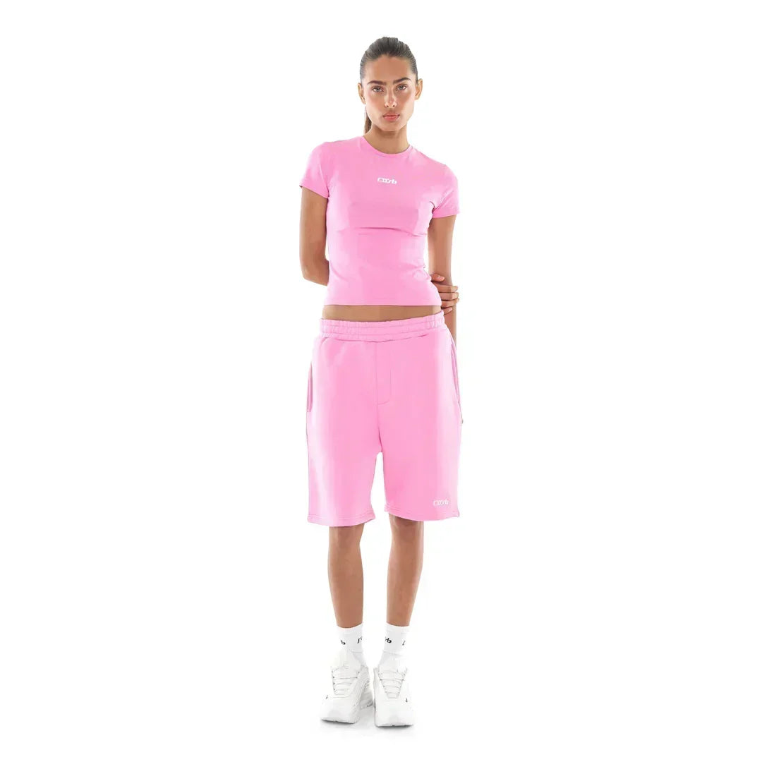 SHORTS HOT PINK