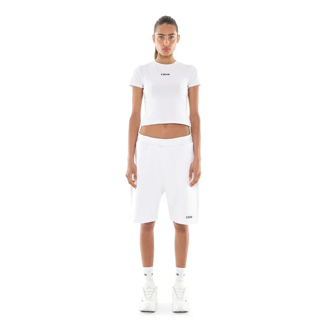 SHORTS WHITE